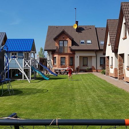 Pokoje Oaza Spokoju Nowecin Eksteriør bilde